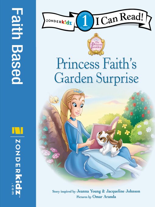 Jeanna Young创作的Princess Faith's Garden Surprise作品的详细信息 - 可供借阅